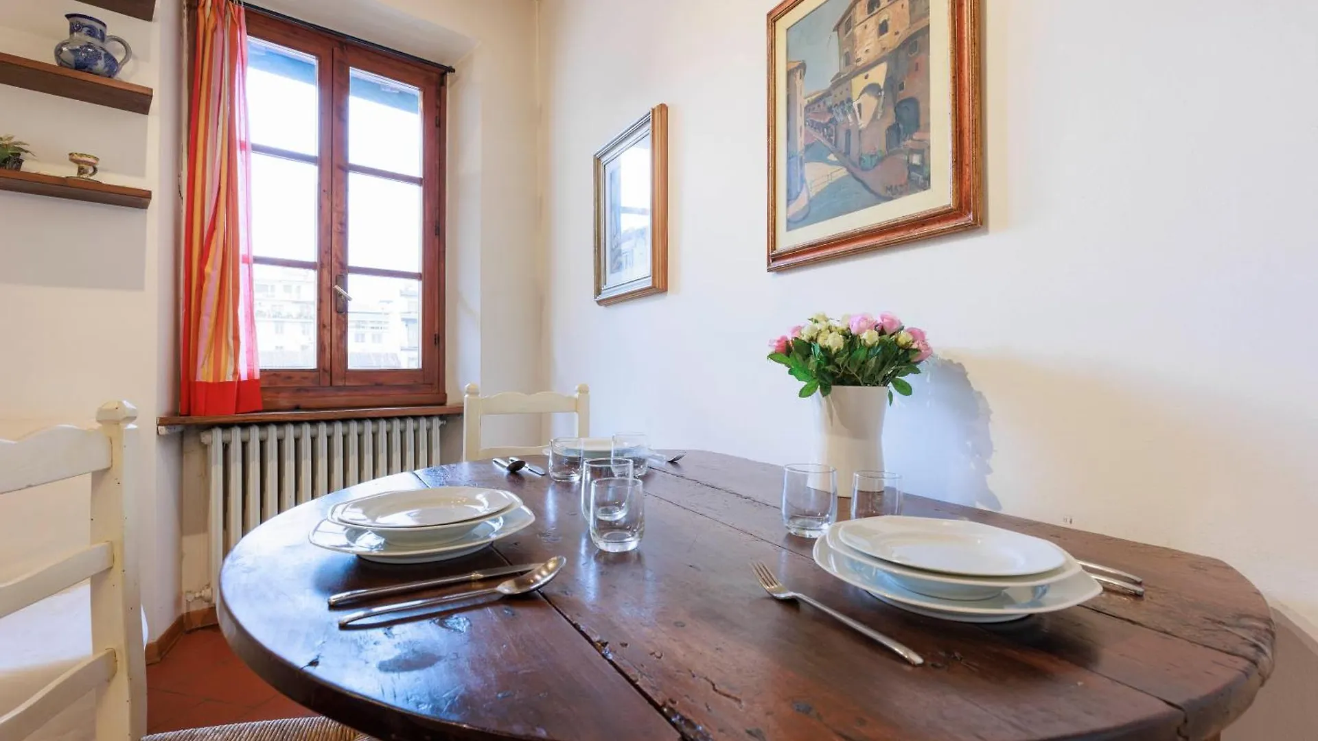 Savonarola Loft Daire Floransa İtalya