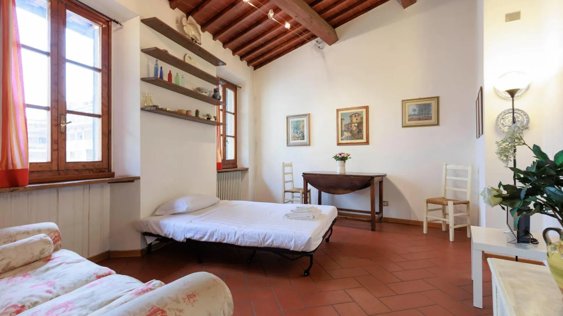 Savonarola Loft Daire Floransa
