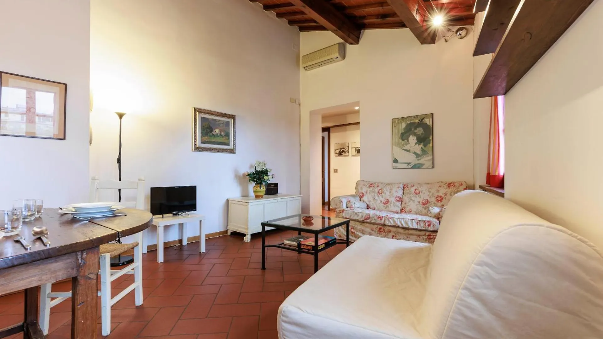 Savonarola Loft Apartment Florence Italy