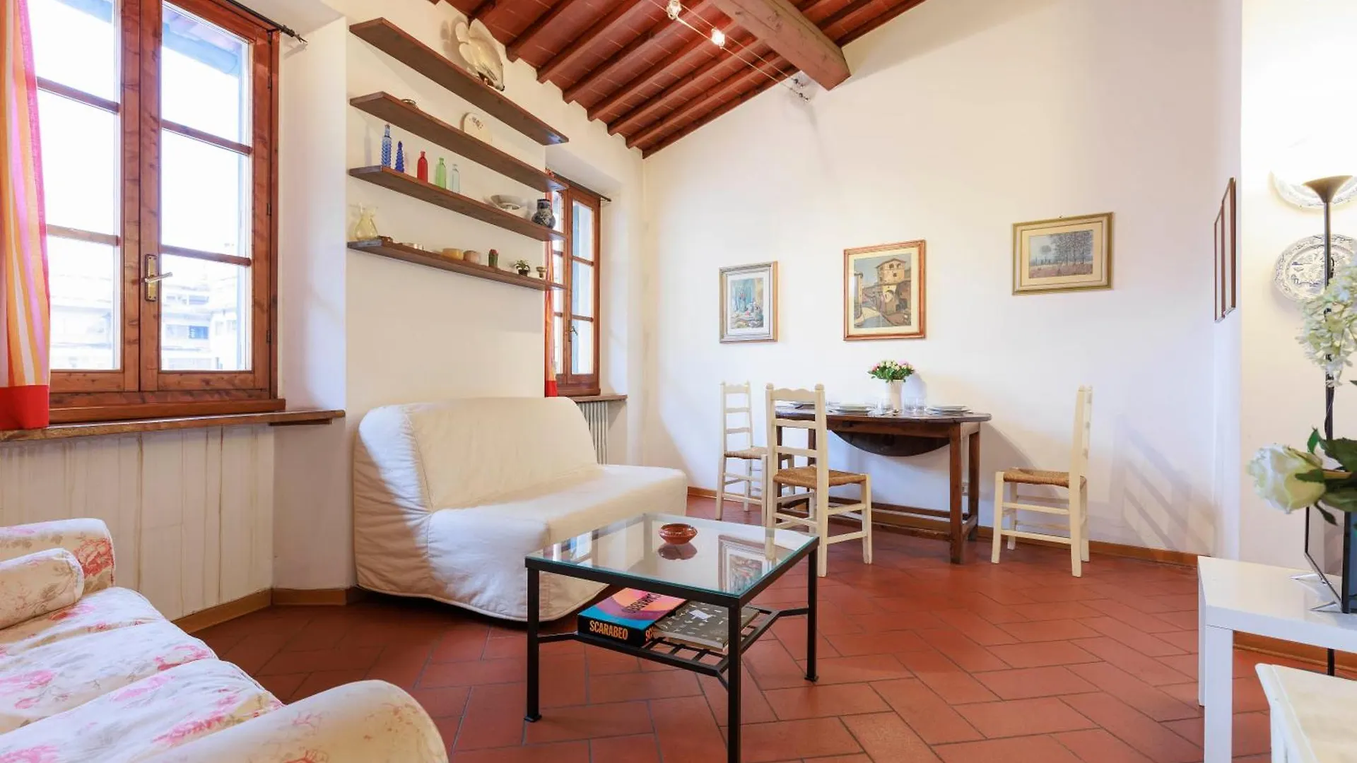 Savonarola Loft Apartment Florence