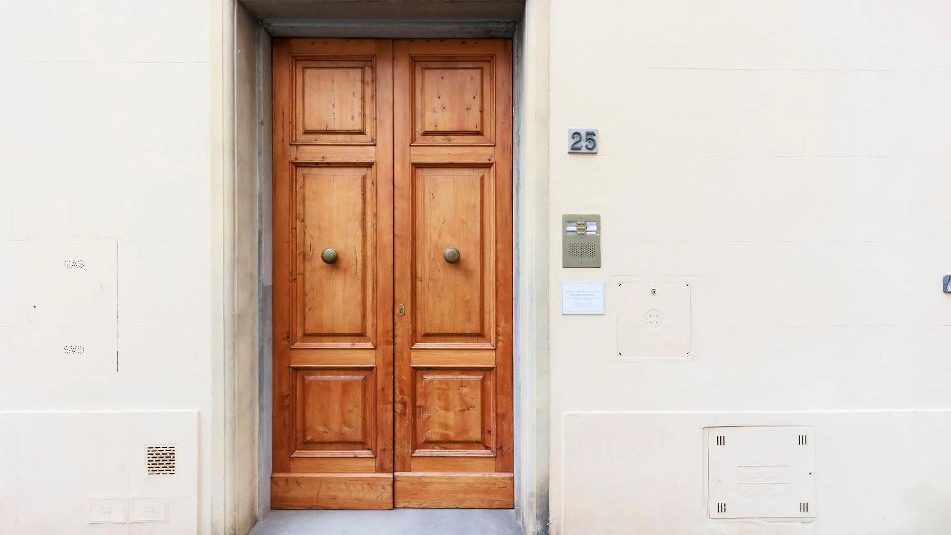Savonarola Loft Apartment Florence