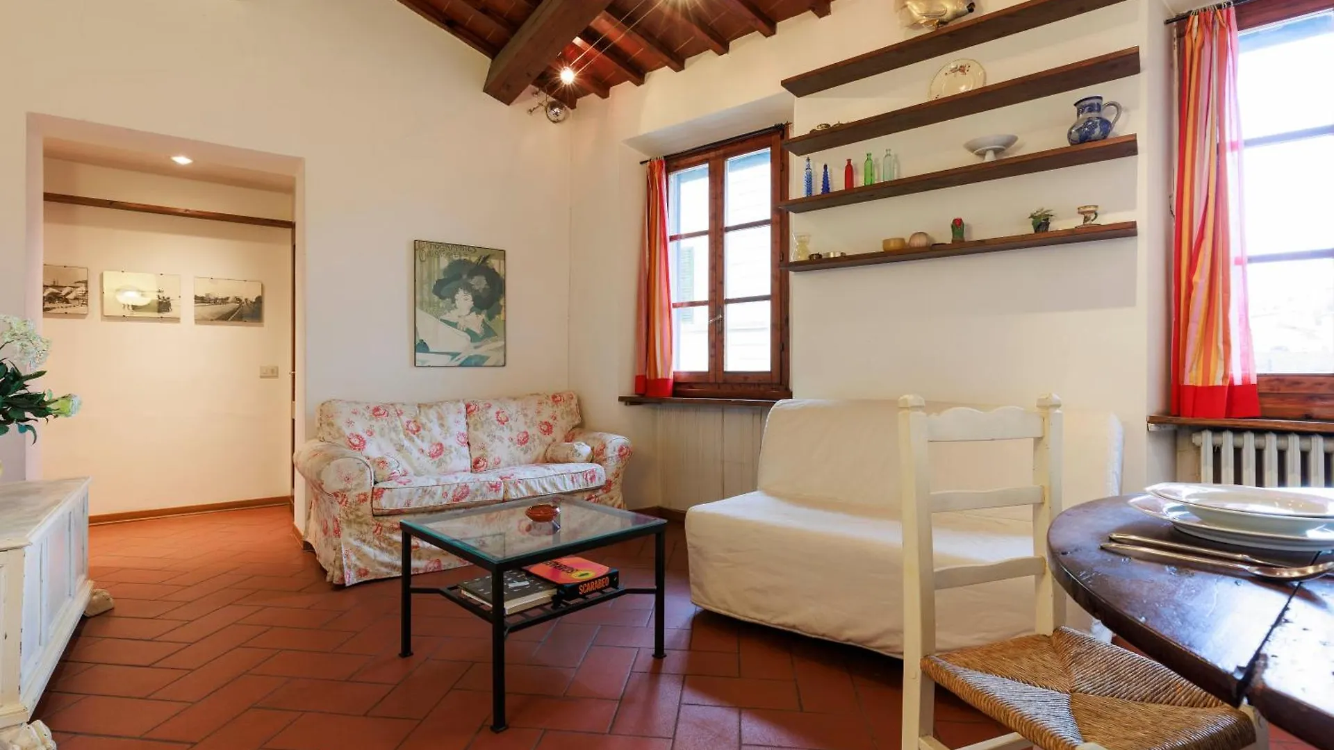 Savonarola Loft Apartment Florence Italy
