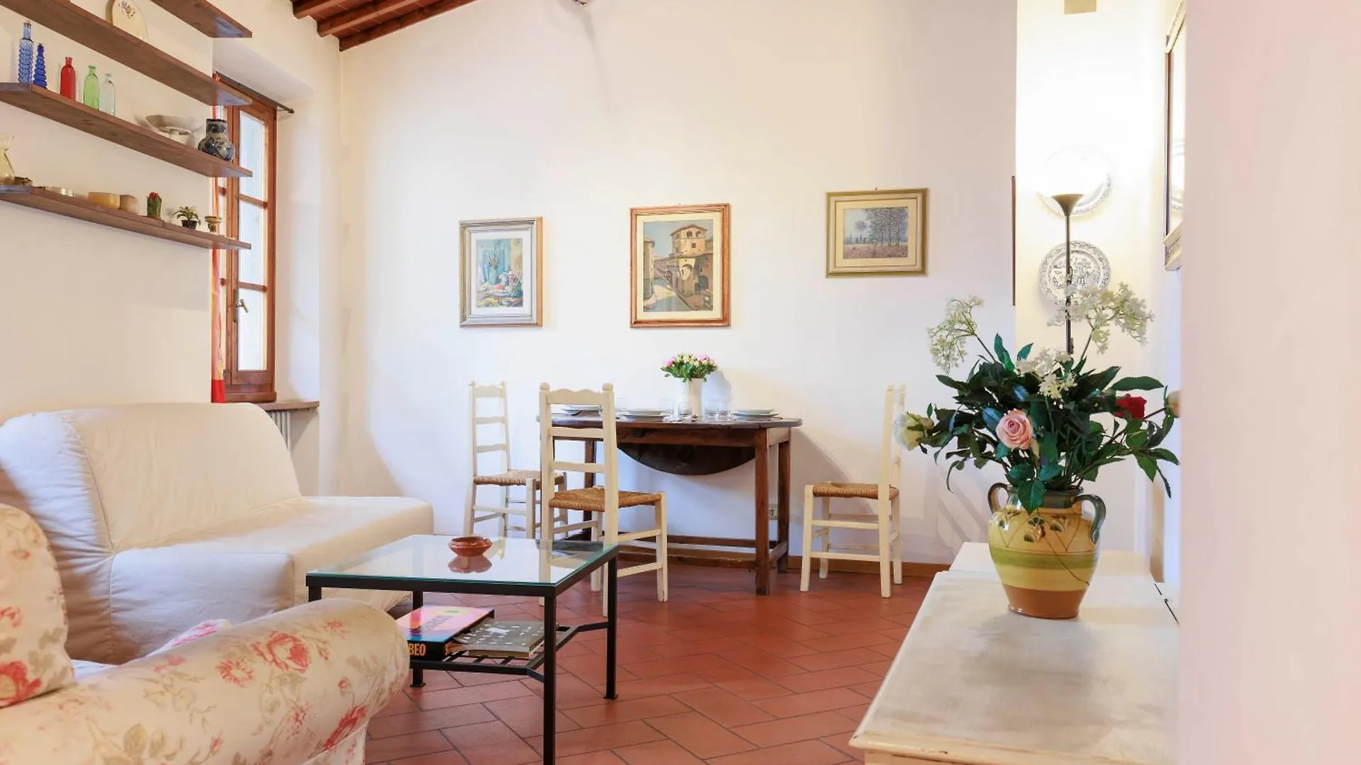Savonarola Loft Apartment Florence