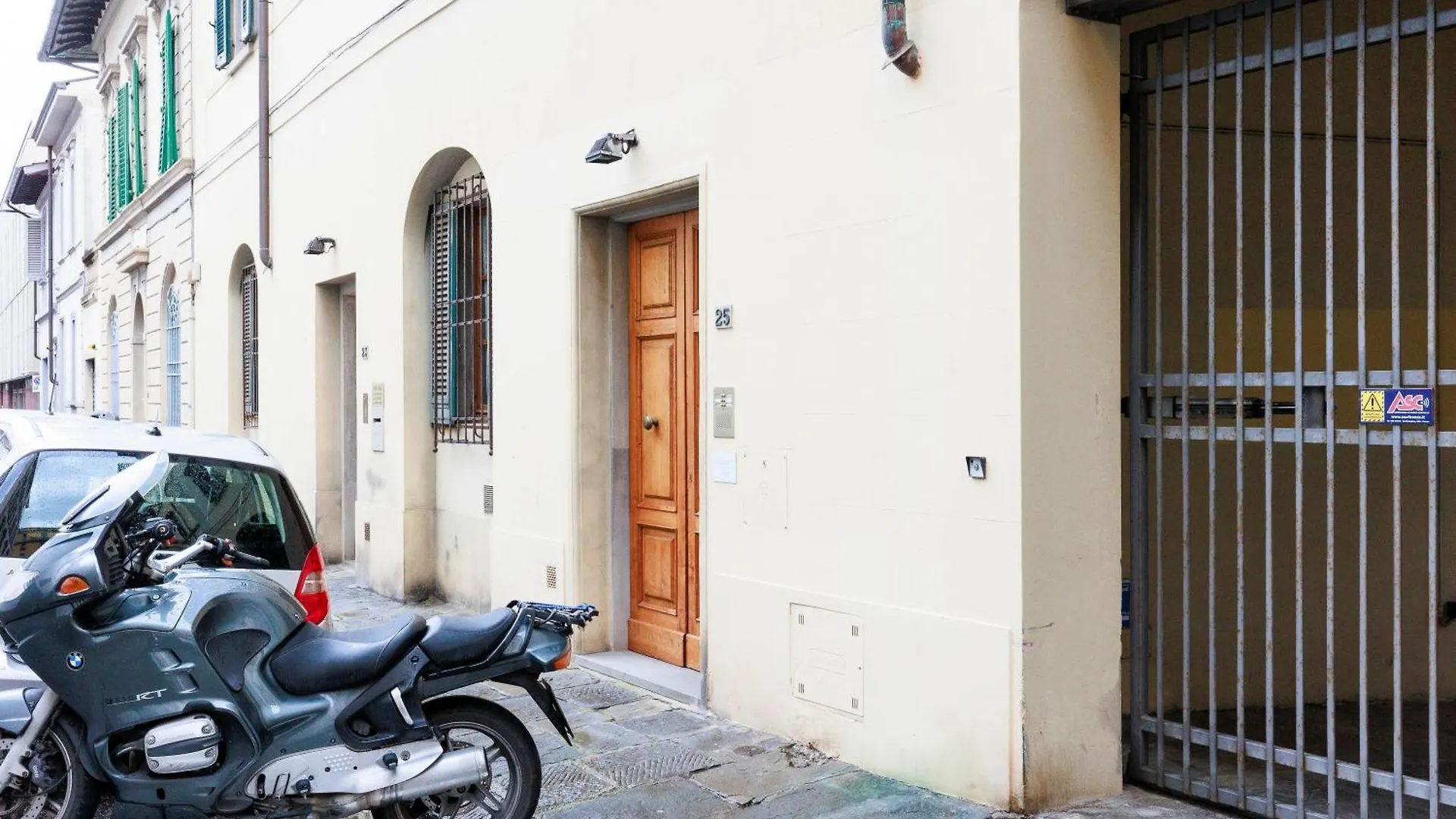 Savonarola Loft Apartment Florence
